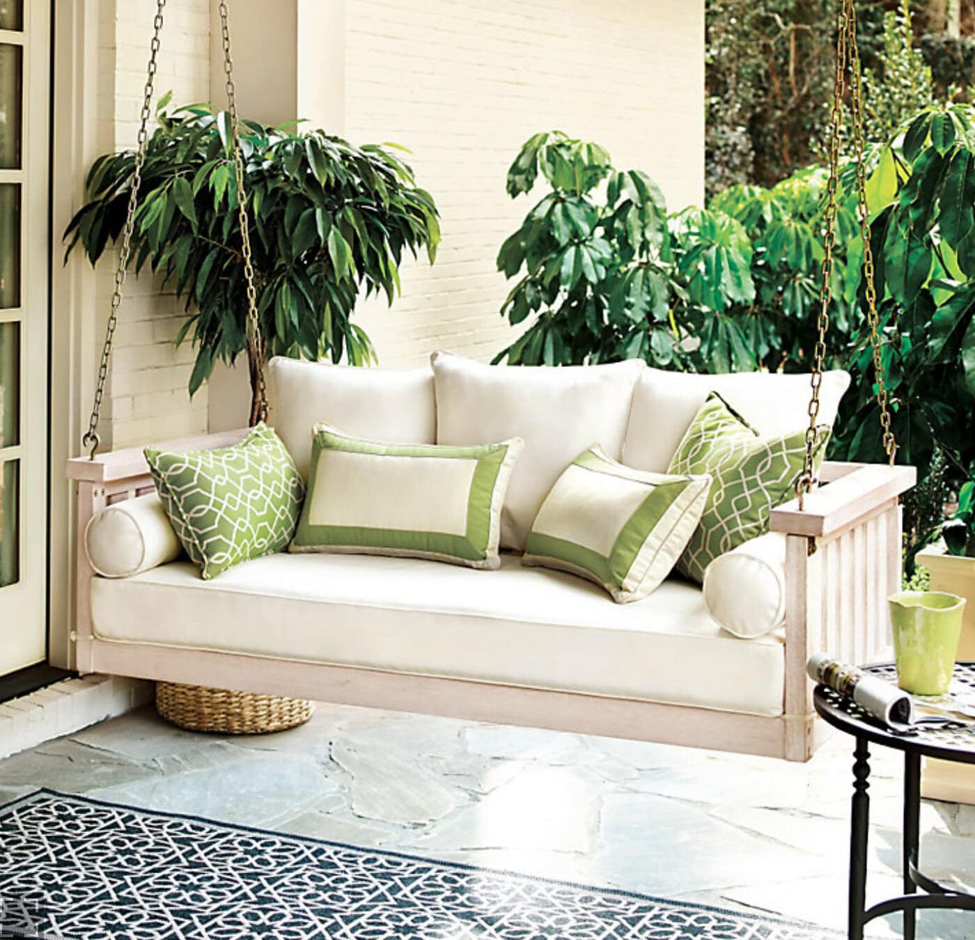 Ballard Porch Swing daybed